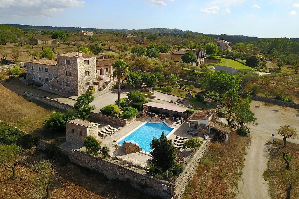Agroturismo Ses Illes Costitx  Farm stay