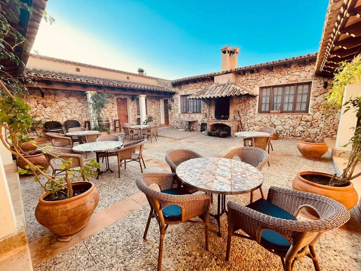 Farm stay Agroturismo Ses Illes Costitx