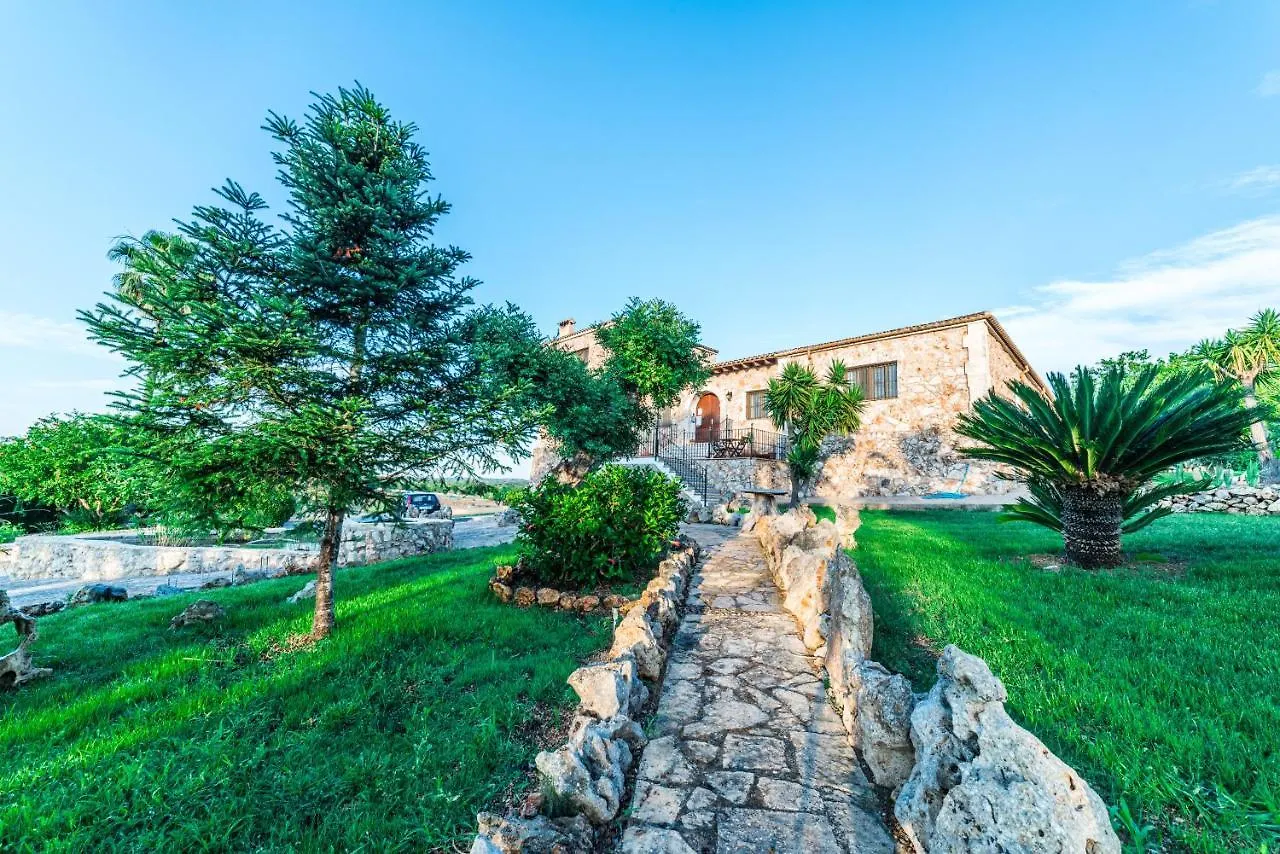 Agroturismo Ses Illes Costitx  0*, Costitx (Mallorca)