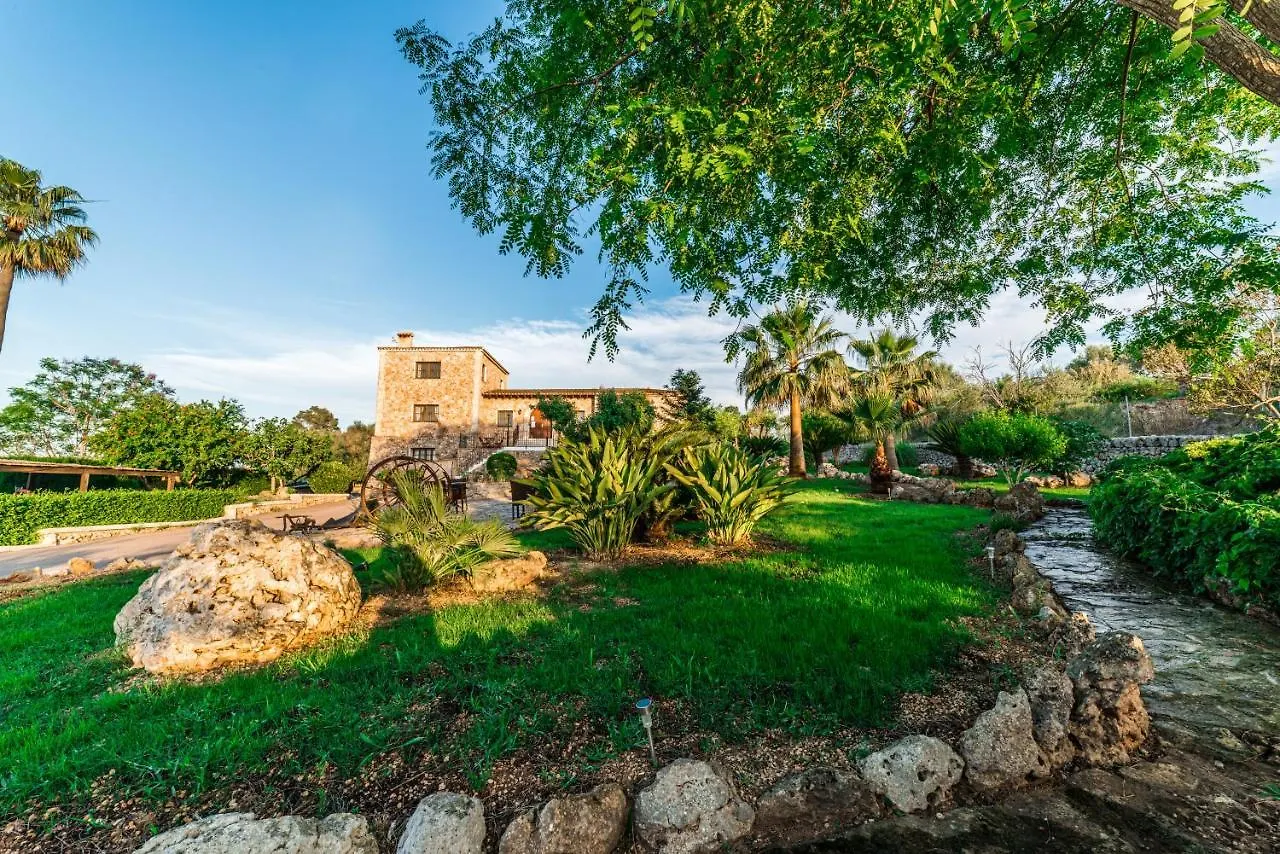 Agroturismo Ses Illes Costitx