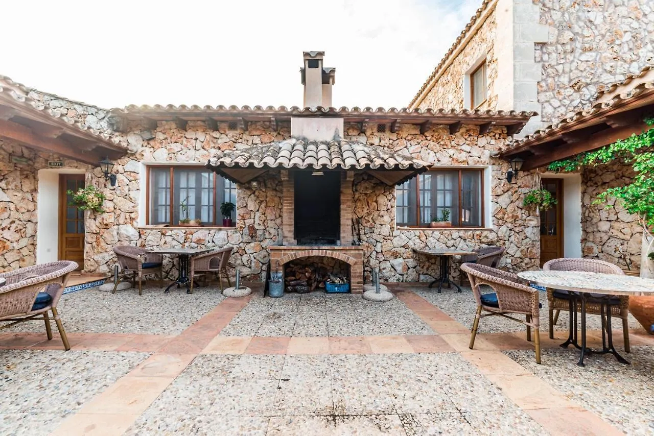 Agroturismo Ses Illes Costitx  Farm stay Costitx (Mallorca)