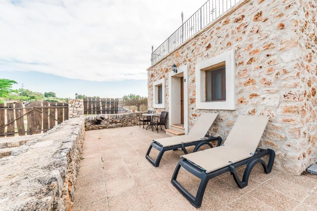 Agroturismo Ses Illes Costitx  Farm stay