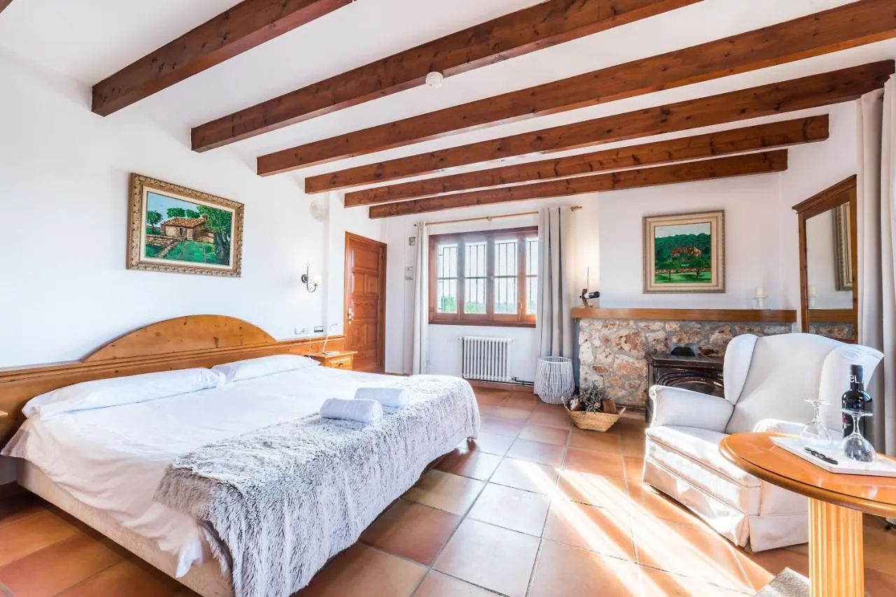 Agroturismo Ses Illes Costitx