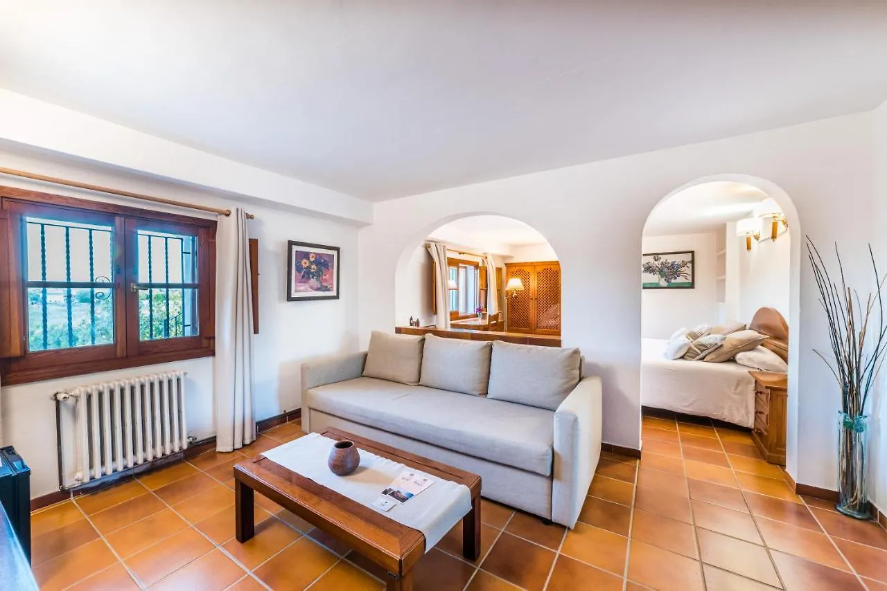 Farm stay Agroturismo Ses Illes Costitx