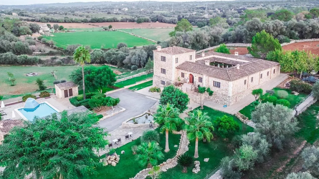 Agroturismo Ses Illes Costitx  Farm stay Costitx (Mallorca)