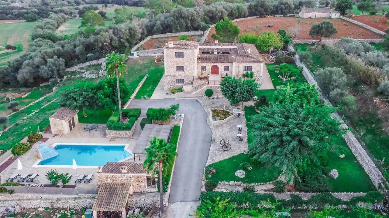 Farm stay Agroturismo Ses Illes Costitx  Spain