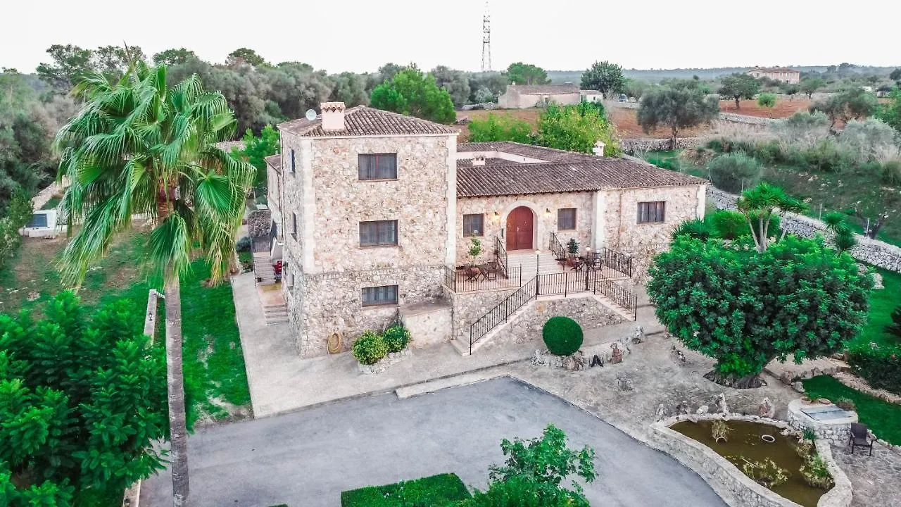 Agroturismo Ses Illes Costitx  Spain