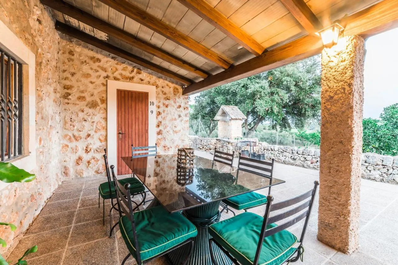 Farm stay Agroturismo Ses Illes Costitx  Spain
