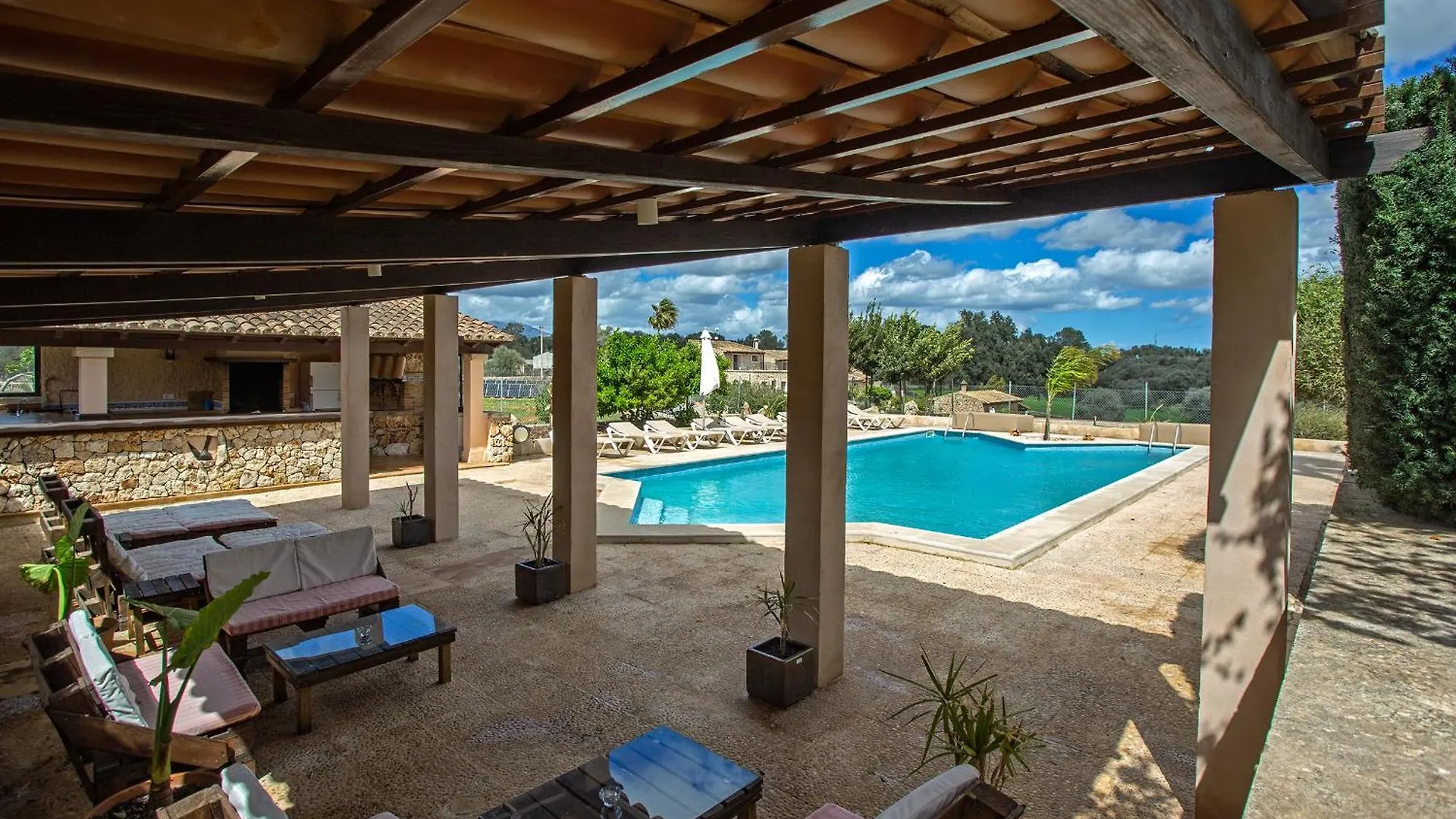 Agroturismo Ses Illes Costitx  Farm stay Costitx (Mallorca)