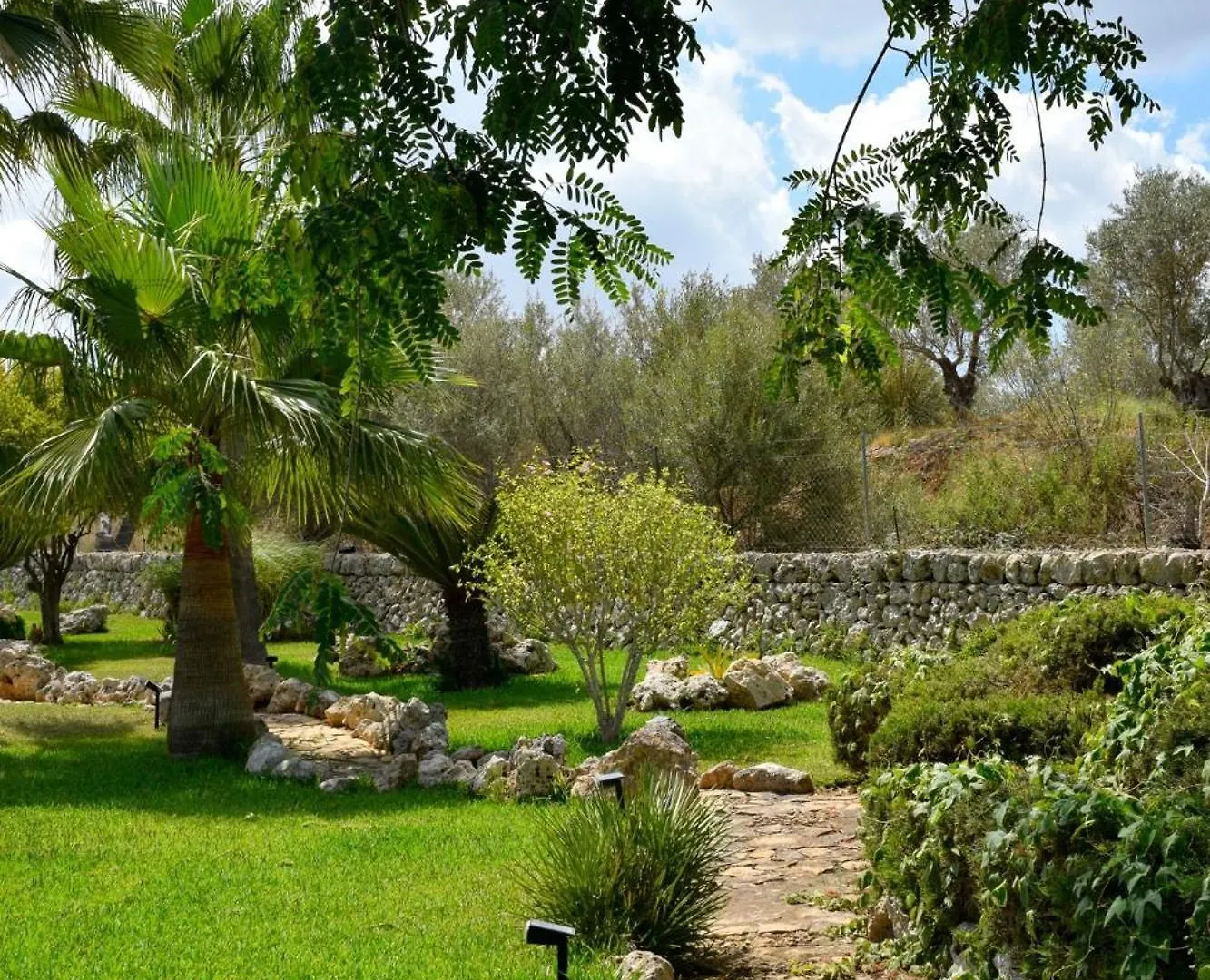 Farm stay Agroturismo Ses Illes Costitx  Spain