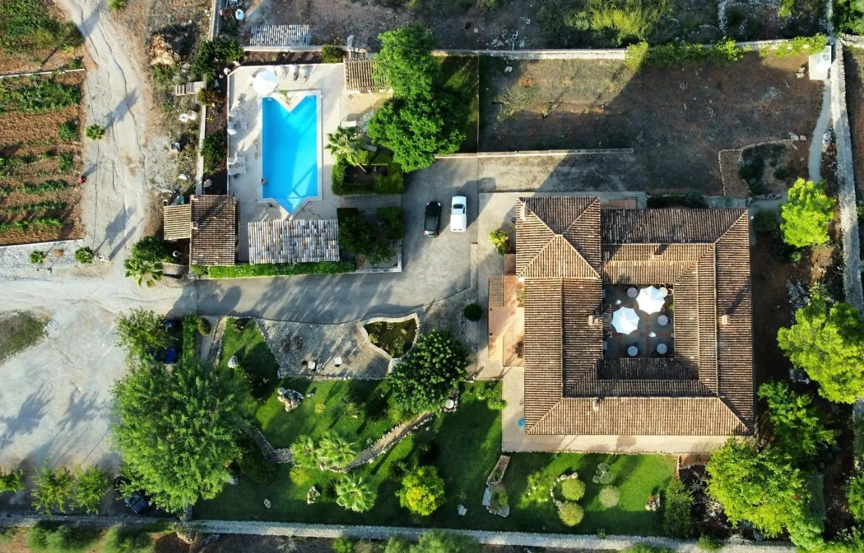 Farm stay Agroturismo Ses Illes Costitx  Spain
