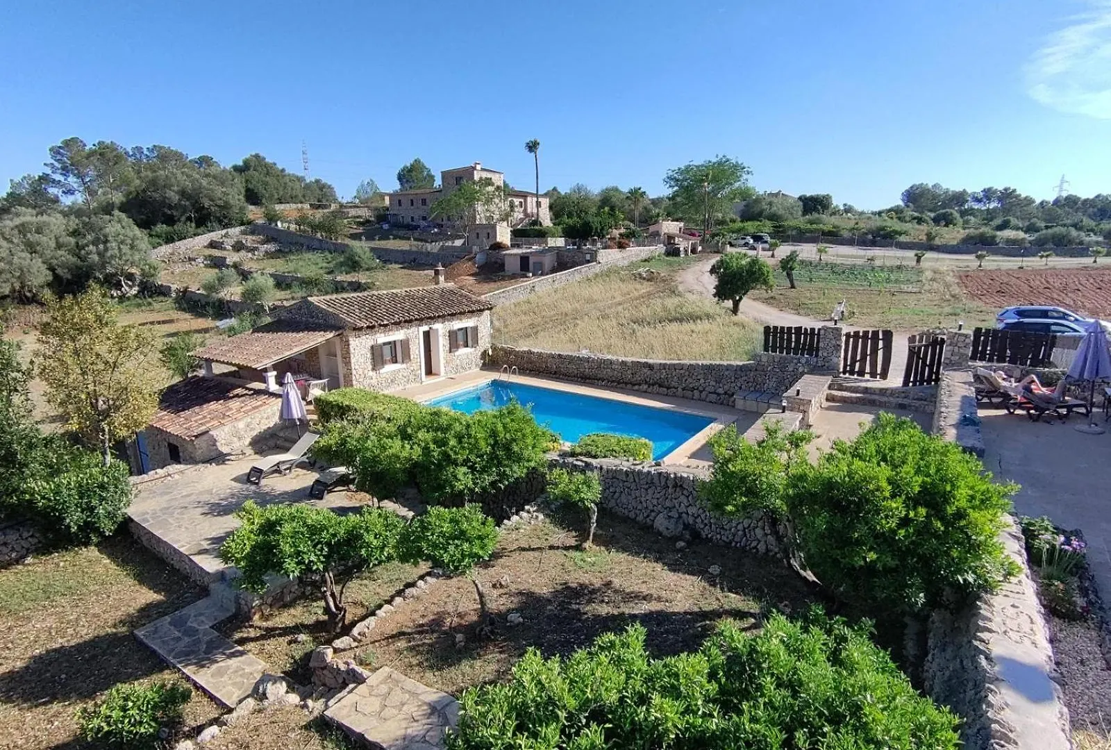 Agroturismo Ses Illes Costitx  Costitx (Mallorca)