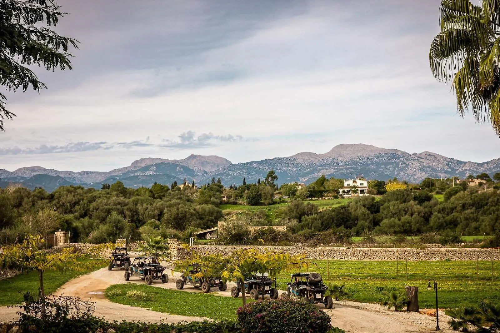 Farm stay Agroturismo Ses Illes Costitx