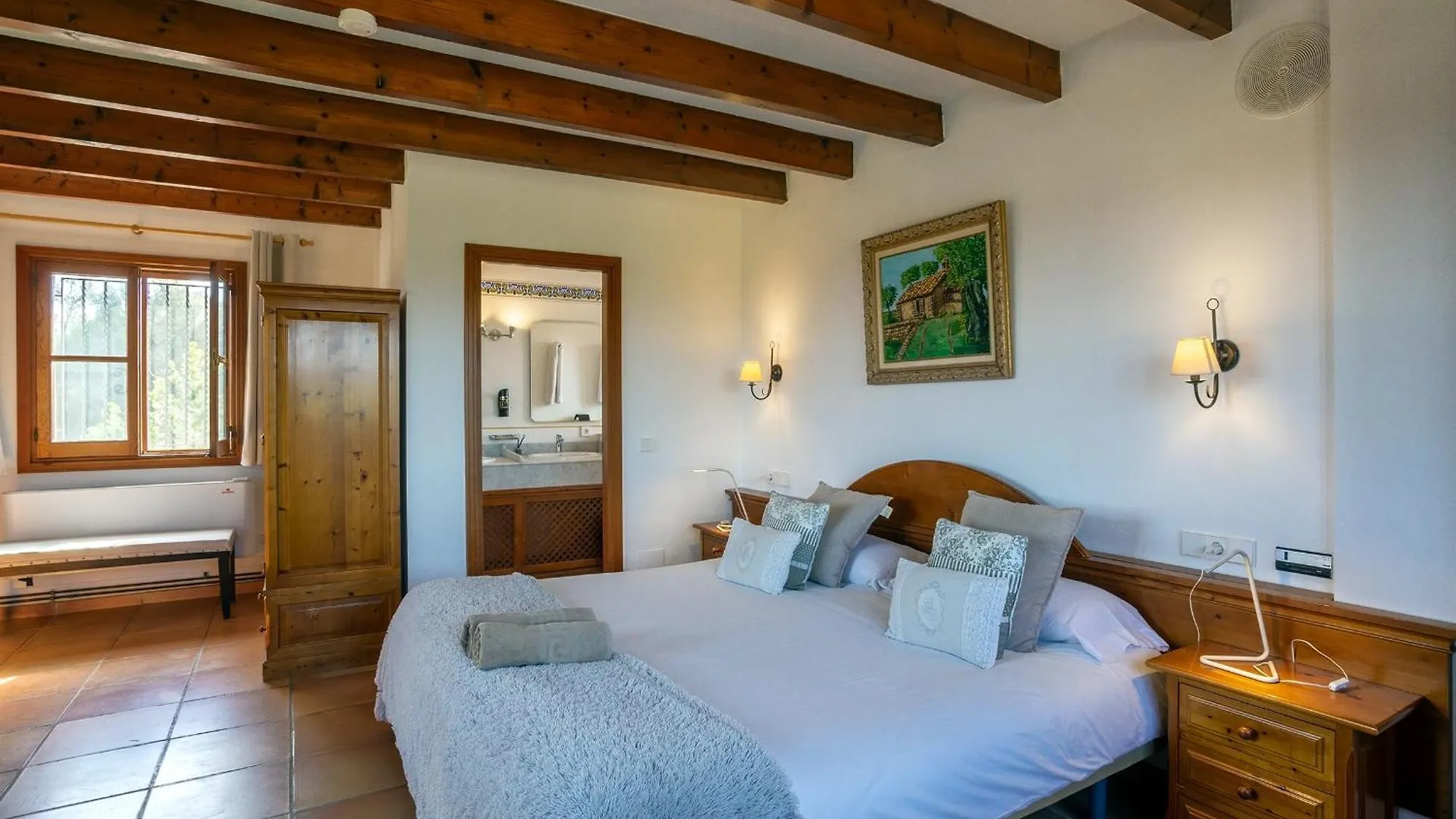 Agroturismo Ses Illes Costitx  Spain