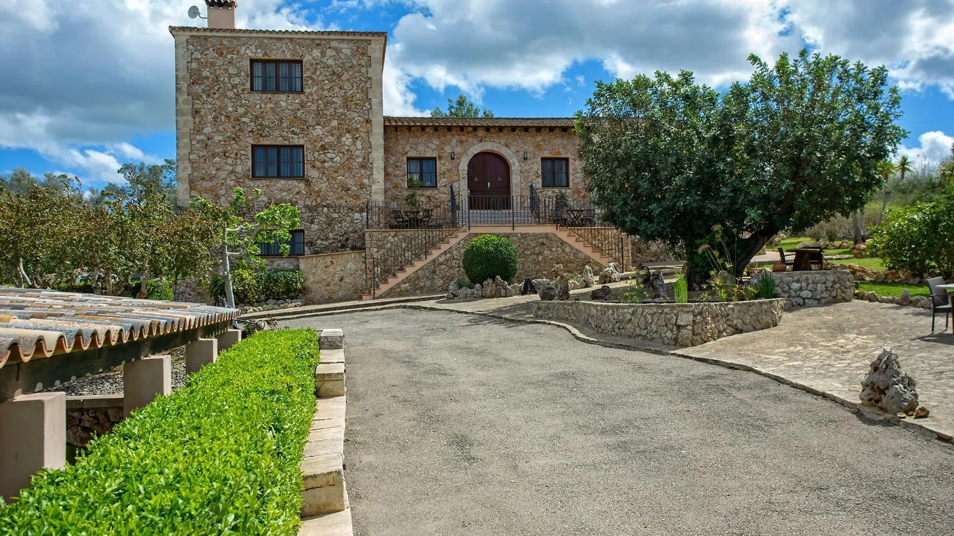 Agroturismo Ses Illes Costitx  Farm stay
