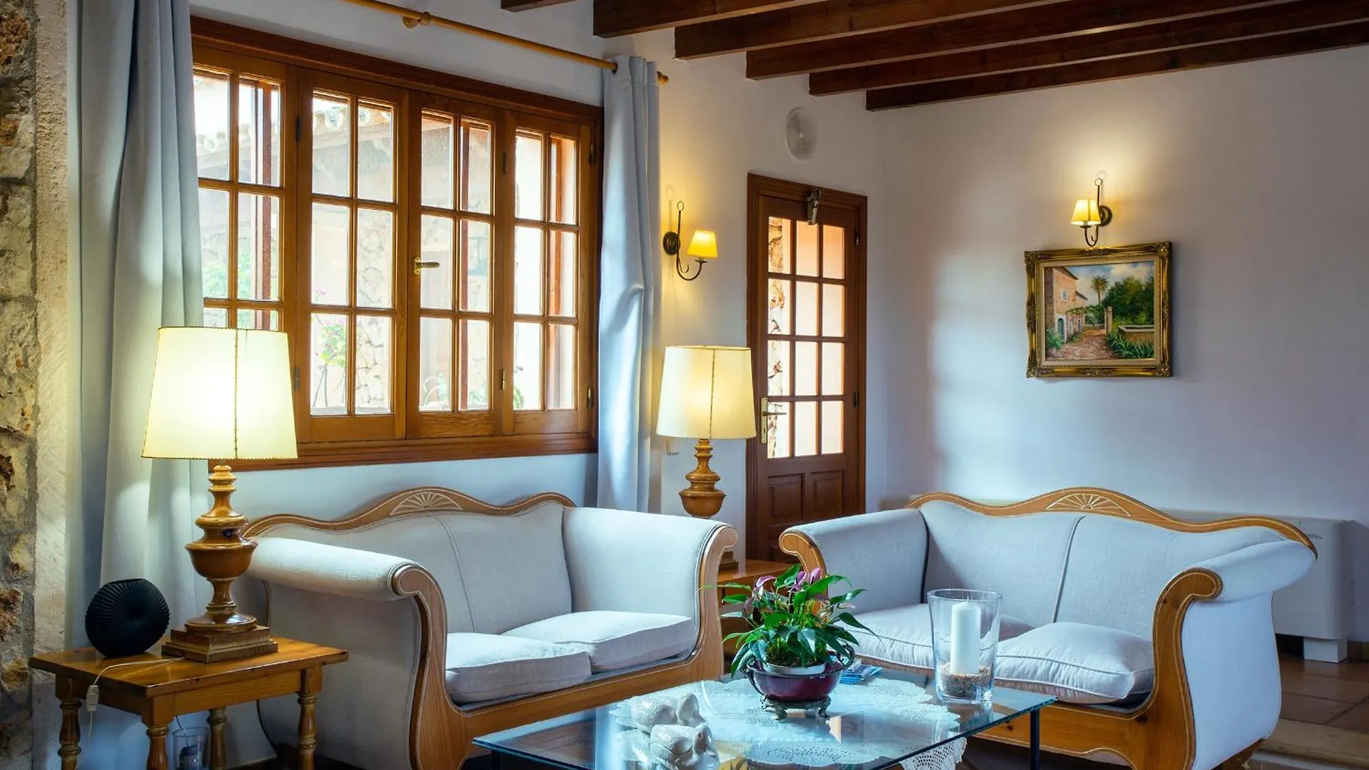 Farm stay Agroturismo Ses Illes Costitx