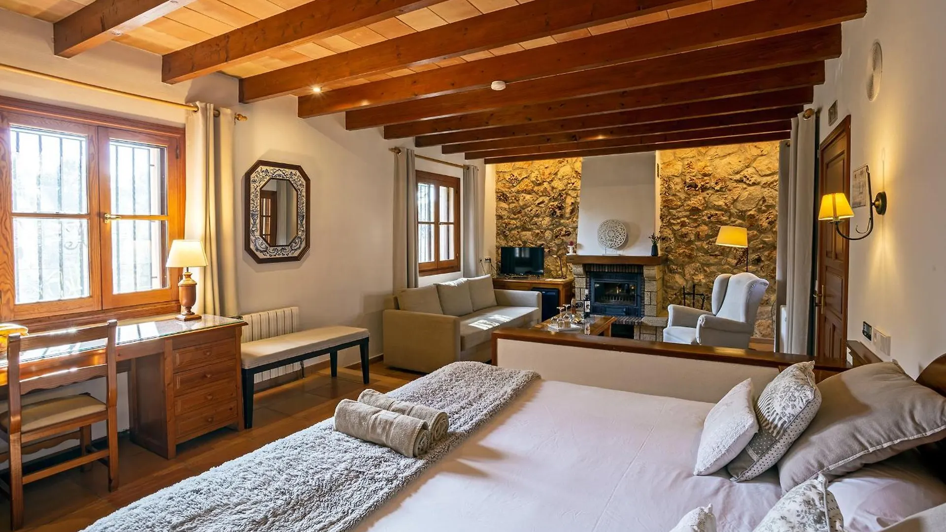 Agroturismo Ses Illes Costitx  Farm stay Costitx (Mallorca)