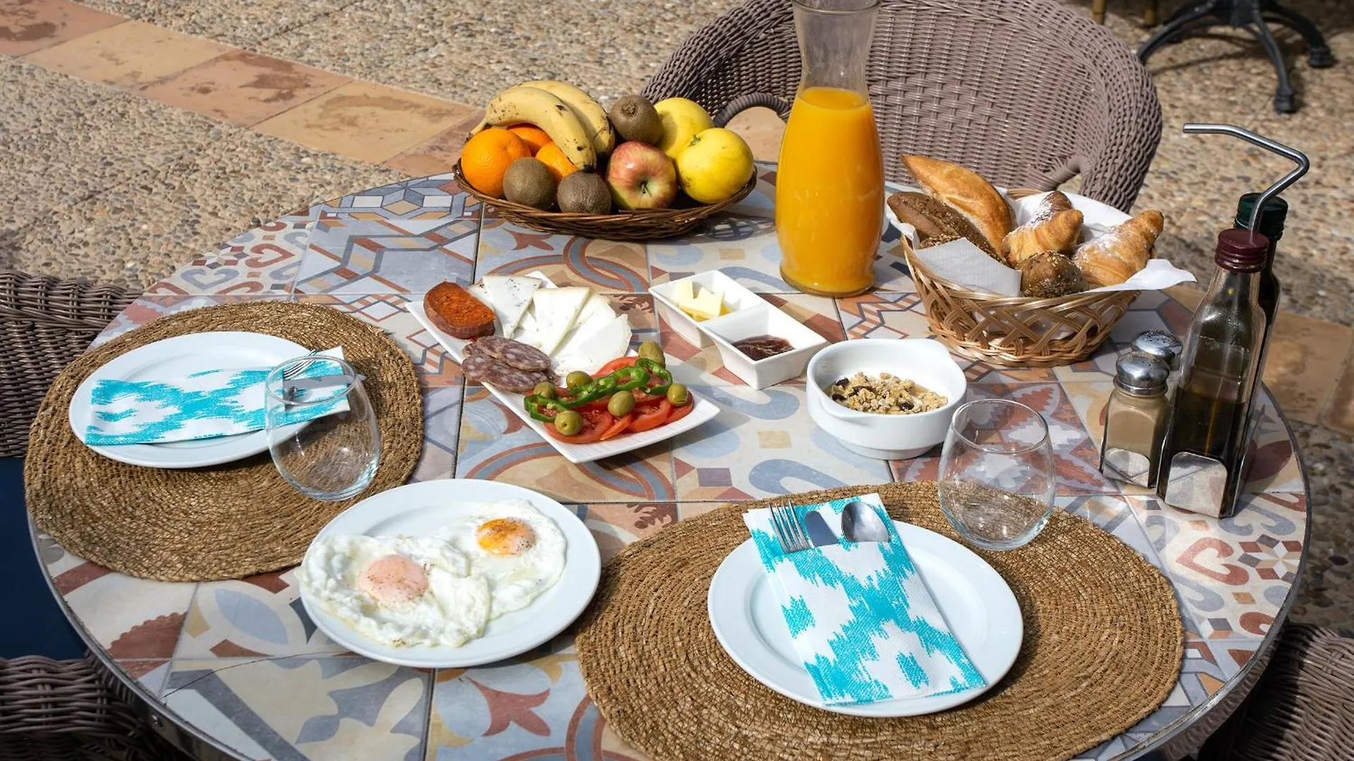 Agroturismo Ses Illes Costitx  0*, Costitx (Mallorca)