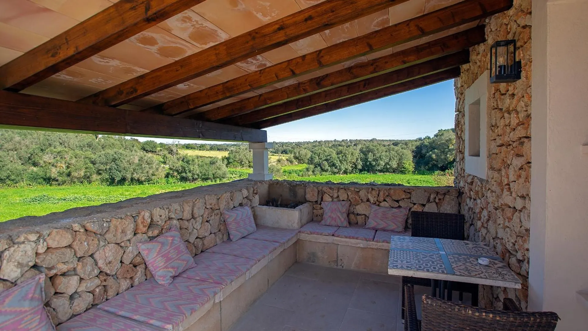 Farm stay Agroturismo Ses Illes Costitx