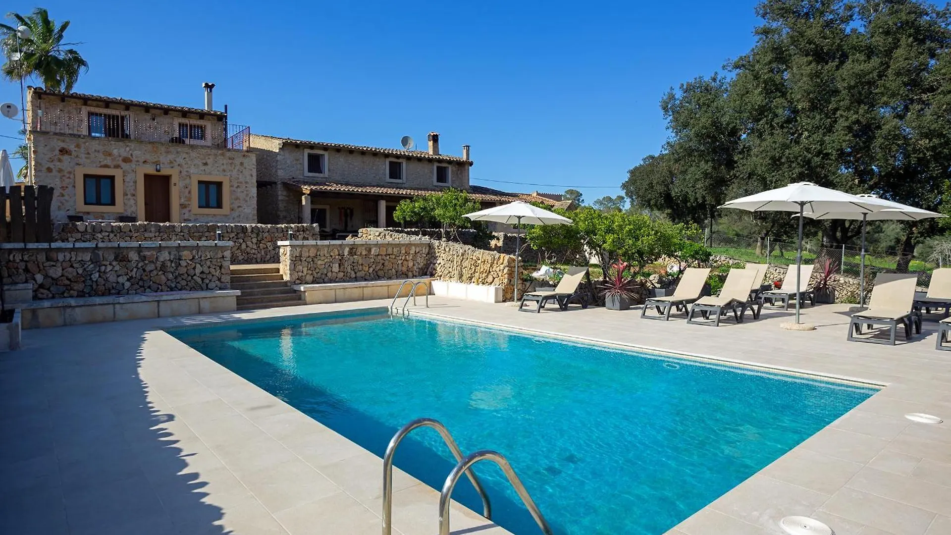 Farm stay Agroturismo Ses Illes Costitx