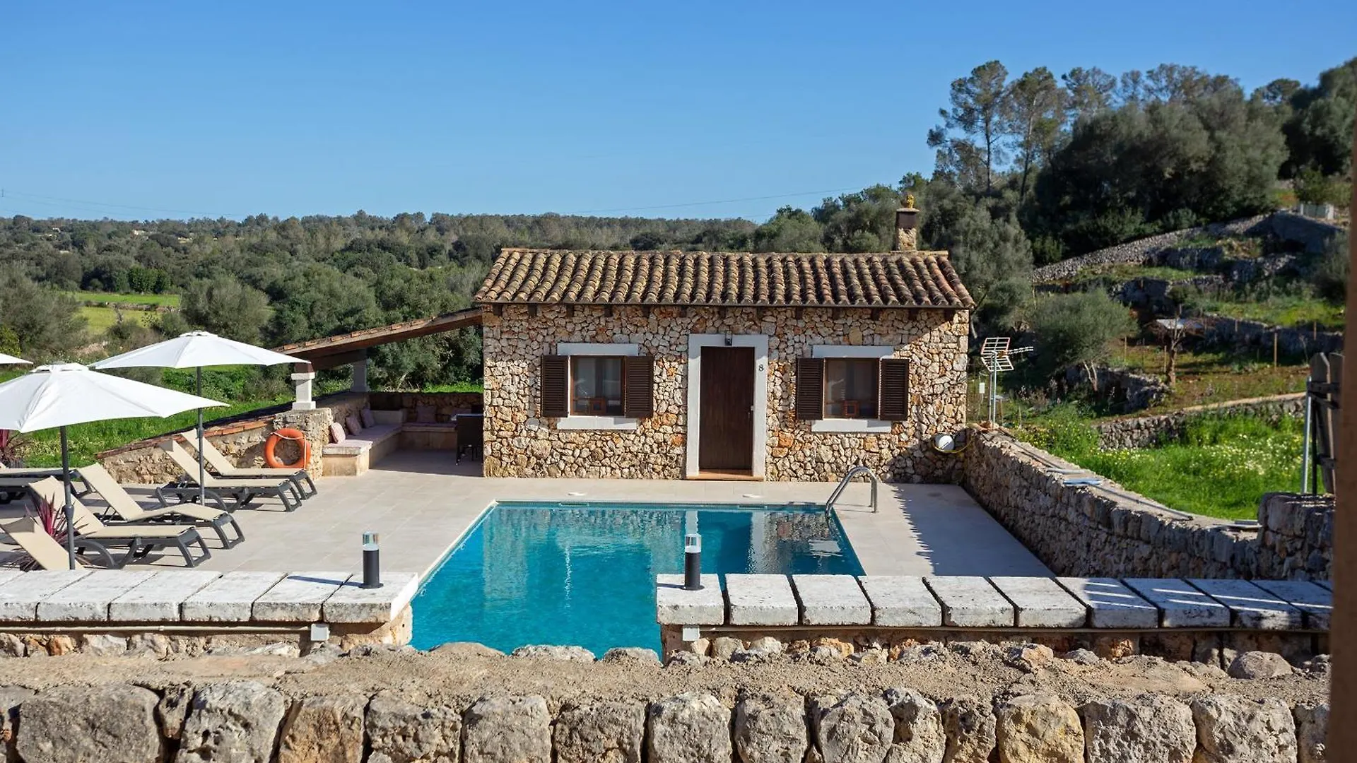 Agroturismo Ses Illes Costitx