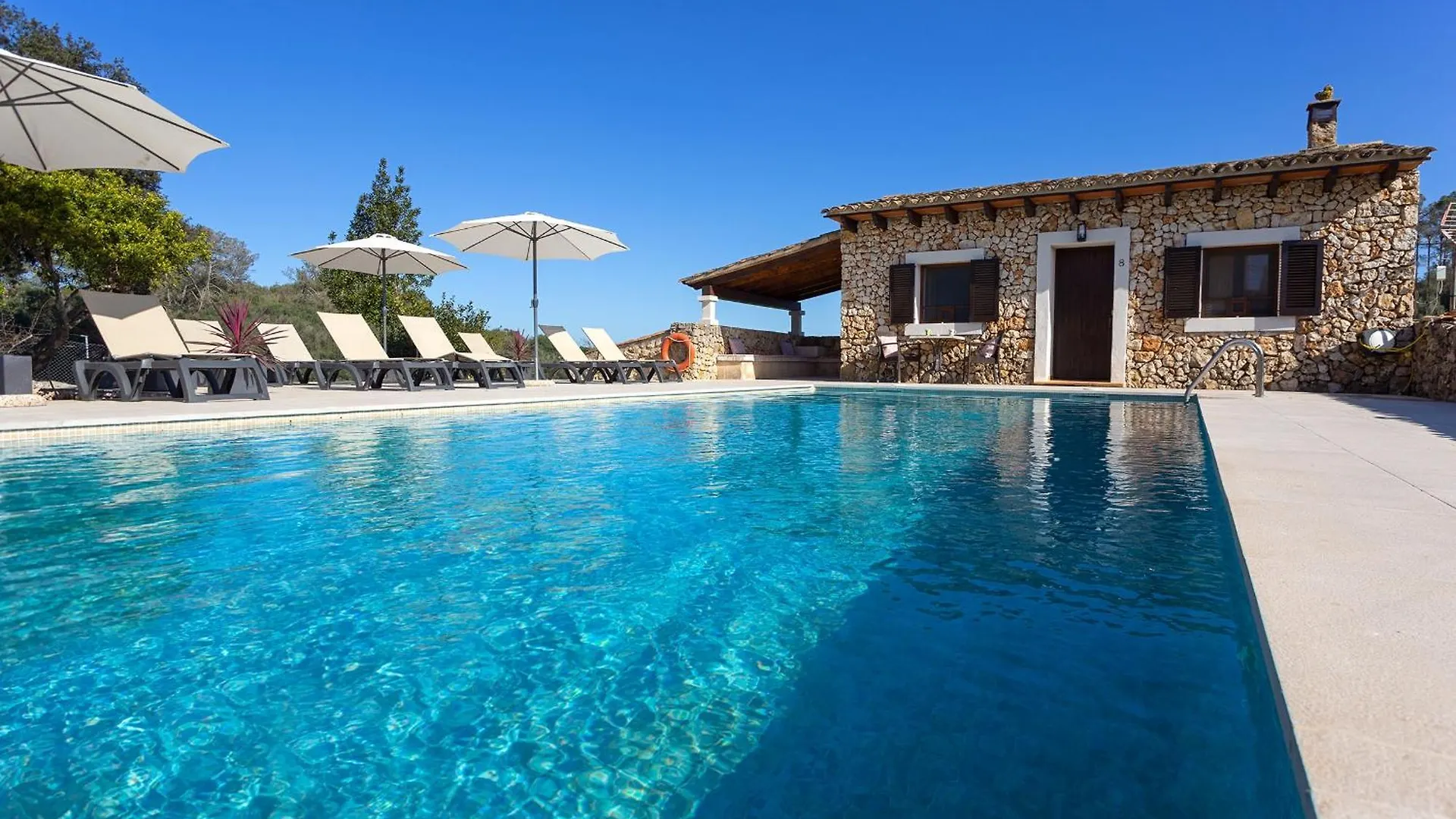 Agroturismo Ses Illes Costitx  Costitx (Mallorca)