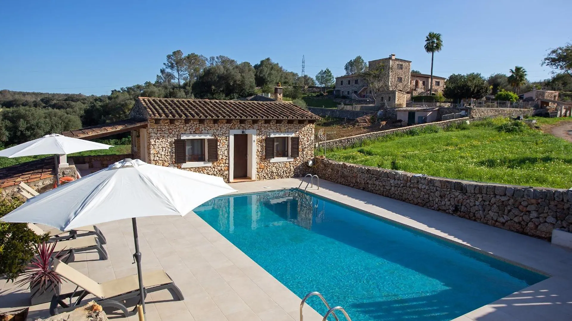 Agroturismo Ses Illes Costitx  0*, Costitx (Mallorca)