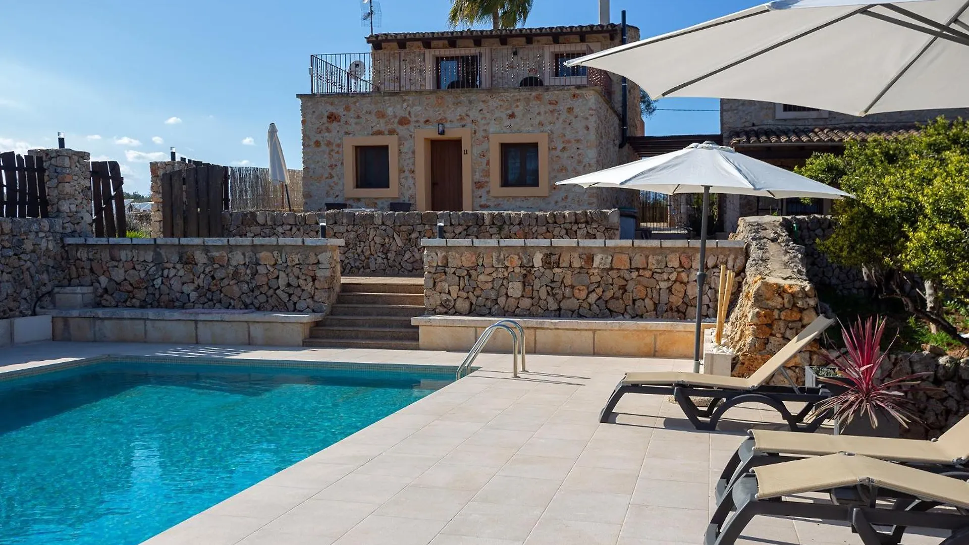 Agroturismo Ses Illes Costitx  Spain