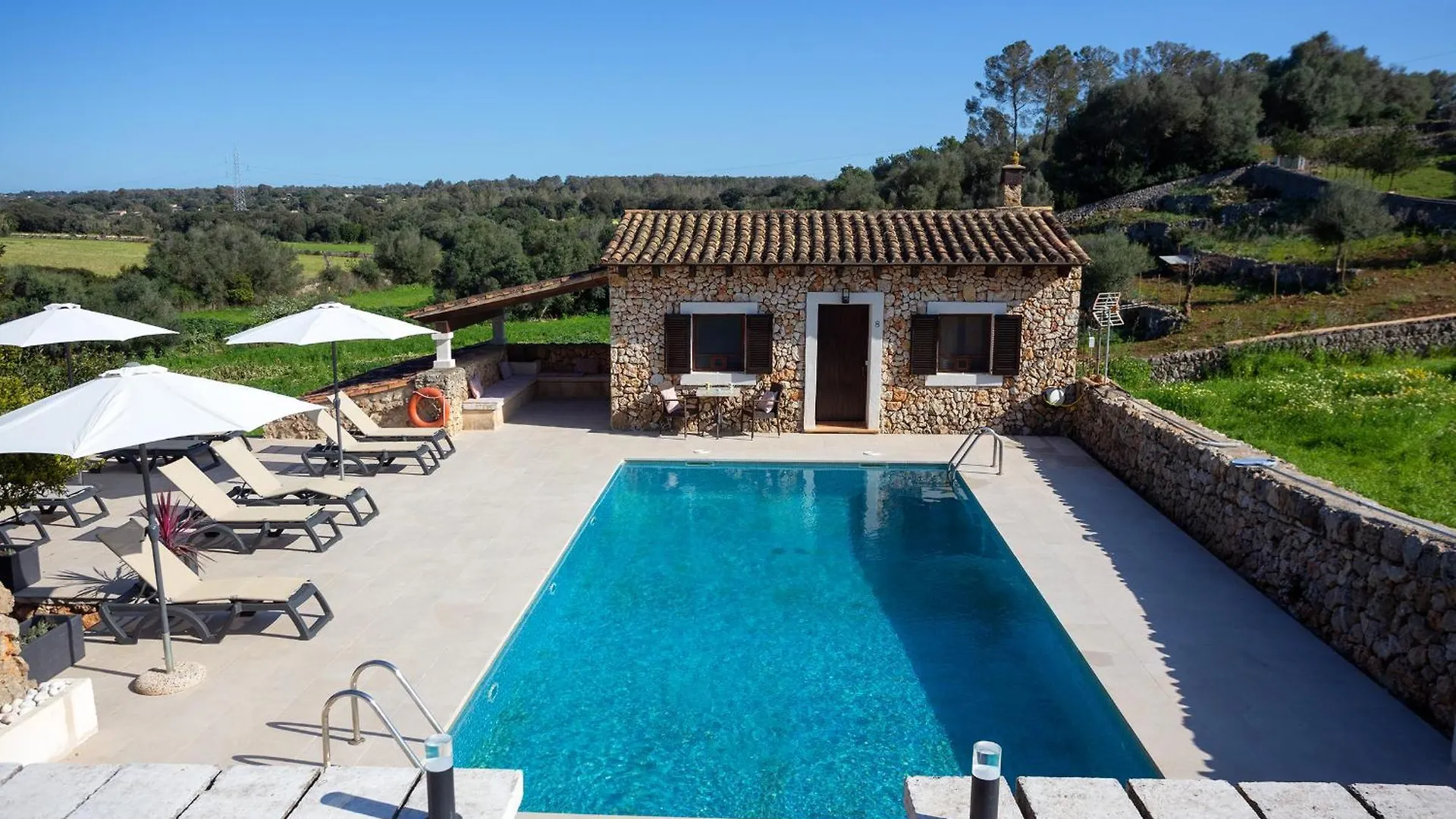 Agroturismo Ses Illes Costitx  0*, Costitx (Mallorca) Spain
