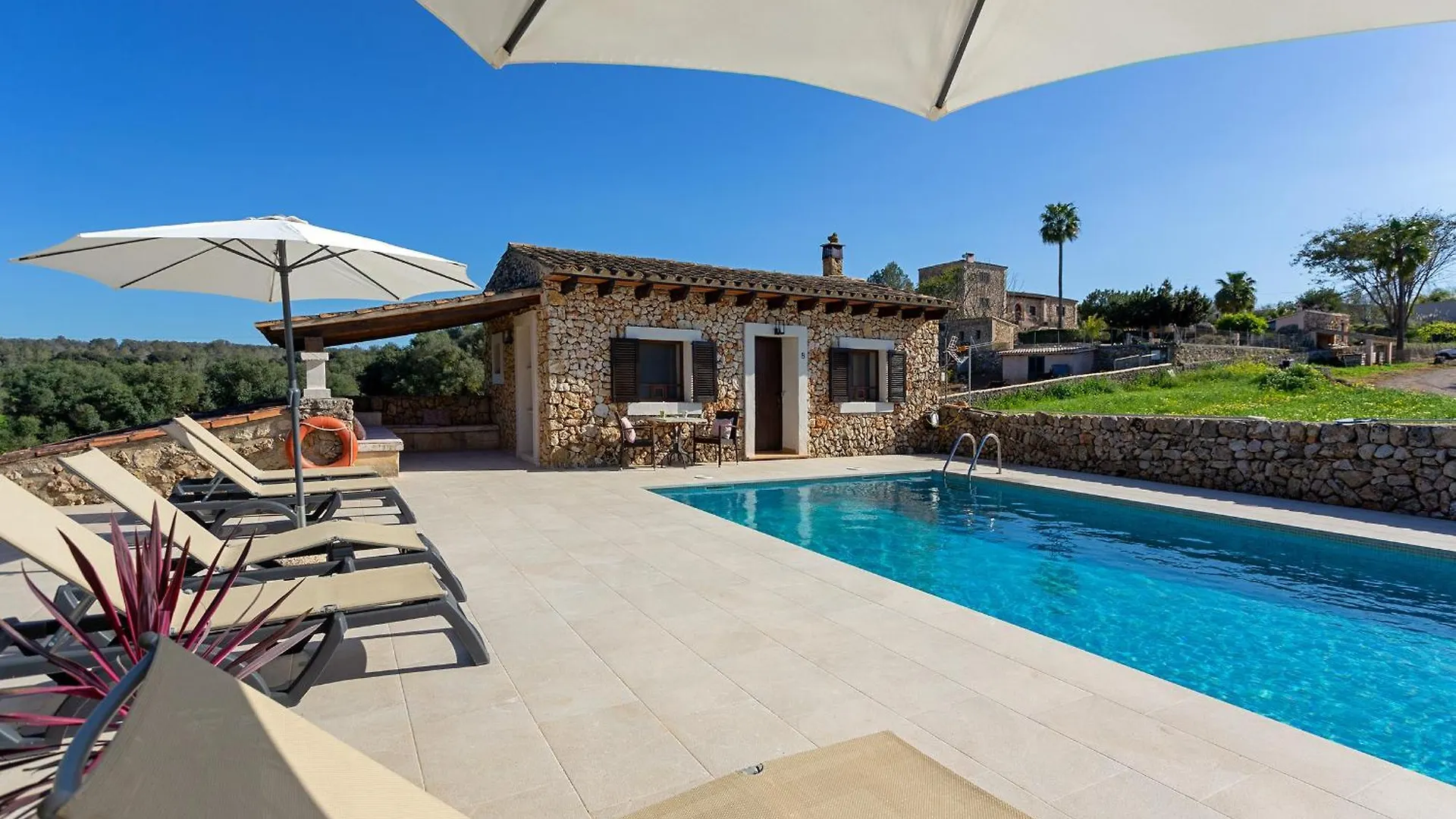 Agroturismo Ses Illes Costitx  0*, Costitx (Mallorca) Spain