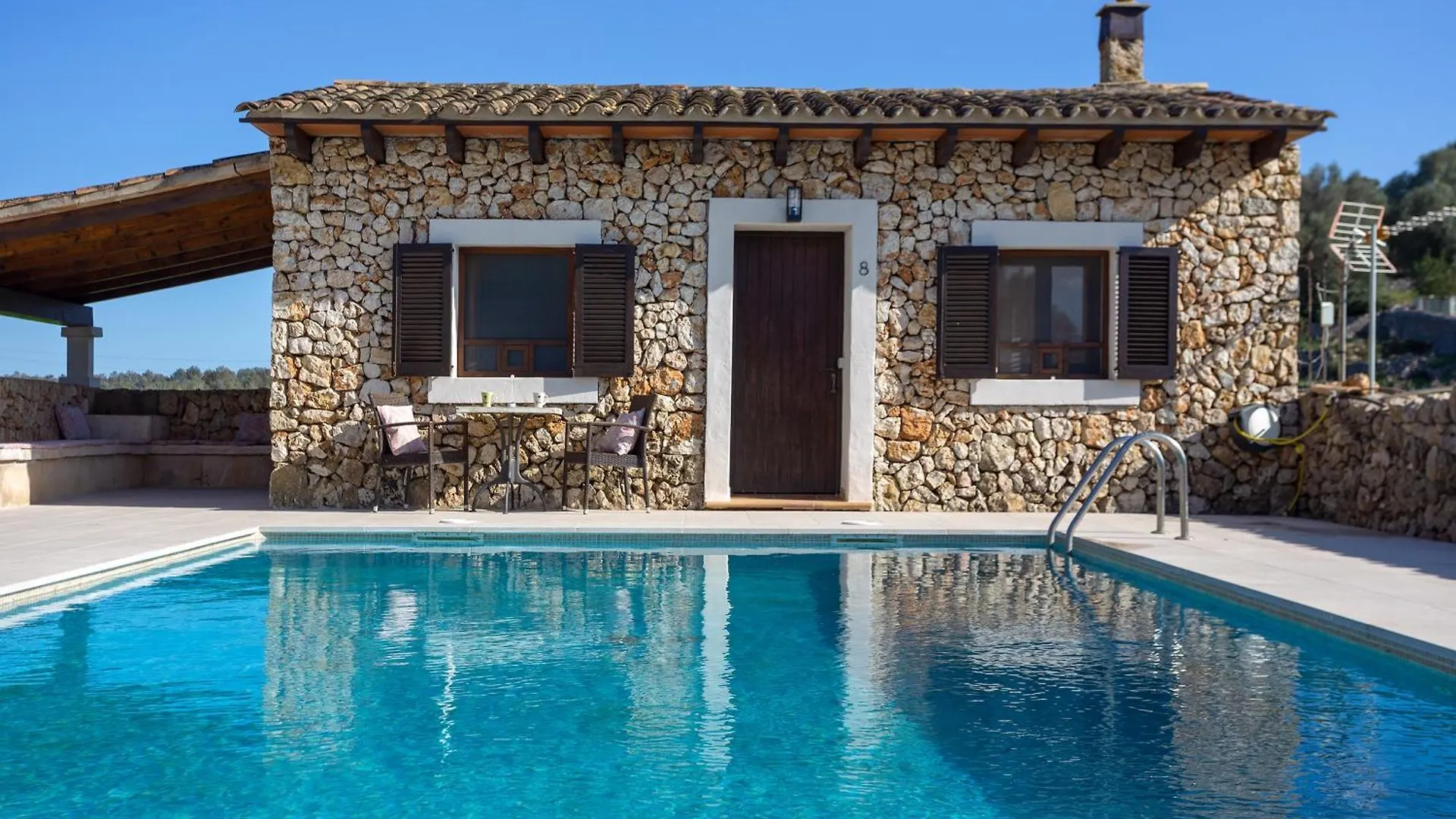Farm stay Agroturismo Ses Illes Costitx  Spain