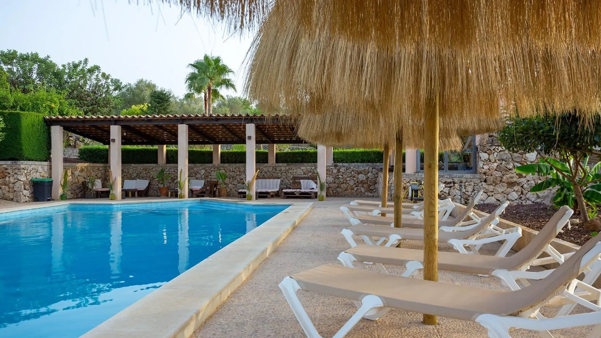 팜스테이 Agroturismo Ses Illes 코스티츠 스페인