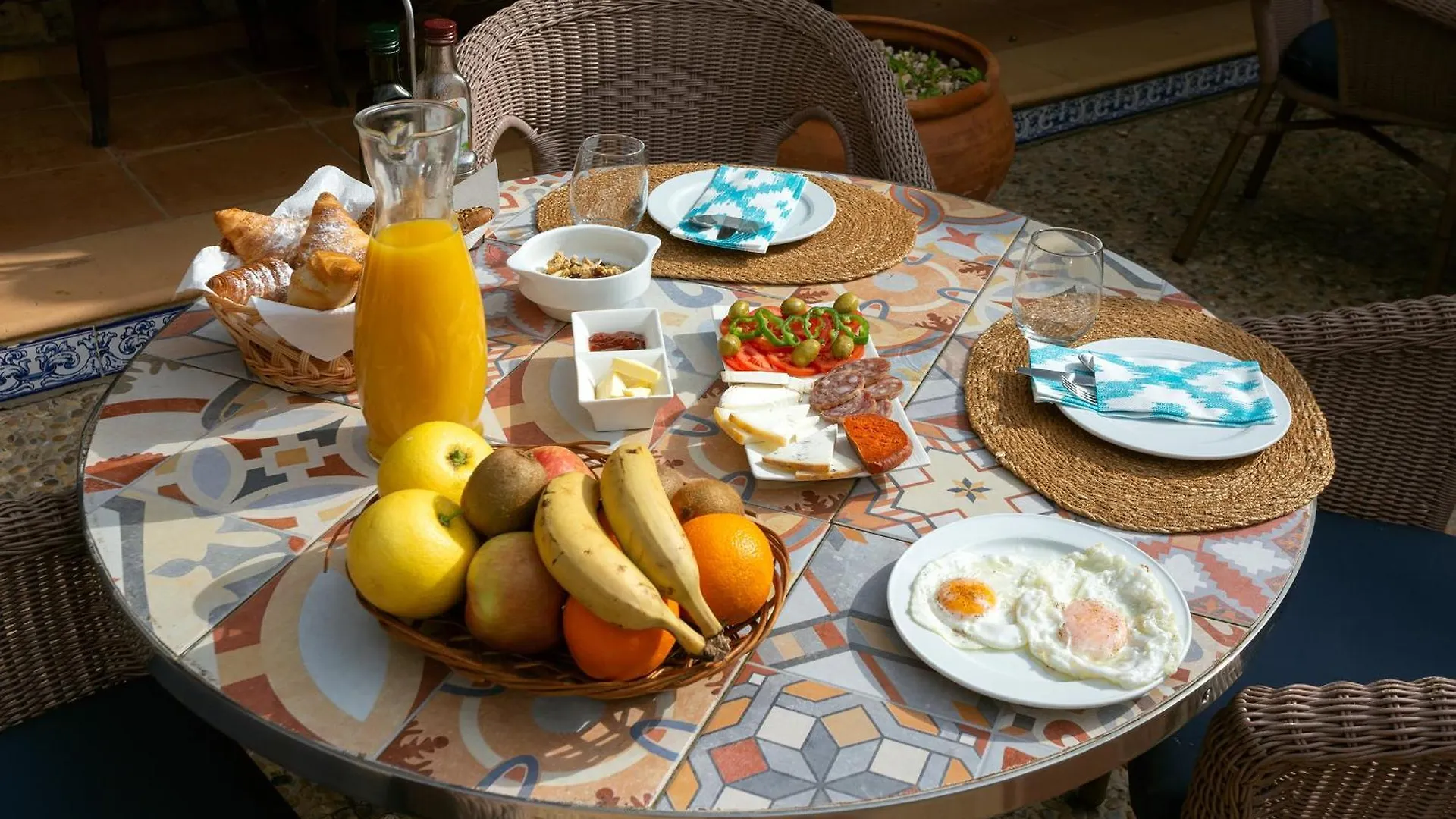 Agroturismo Ses Illes 코스티츠